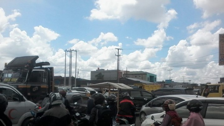 Wako Pekanbaru Sambut Baik Usulan Syahrul Aidi Bangun Fly Over Simpang Panam Wako Pekanbaru Sambut Baik Usulan Syahrul Aidi Bangun Fly Over Simpang Panam
