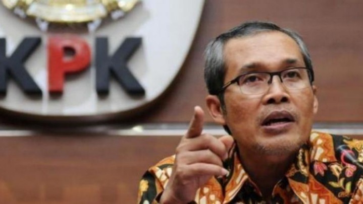 KPK Minta Wartawan Aktif Memberitakan Penggunaan Dana Desa