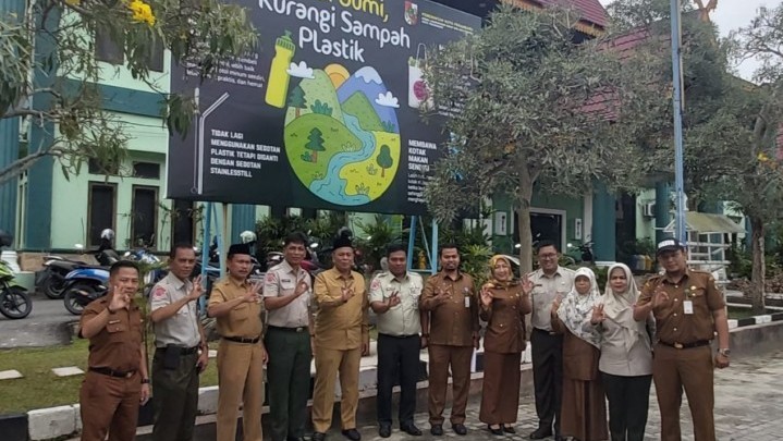 BPBD-DLHK Bersinergi Agar Pekanbaru Bebas Asap Pada 2020 BPBD-DLHK Bersinergi Agar Pekanbaru Bebas Asap Pada 2020