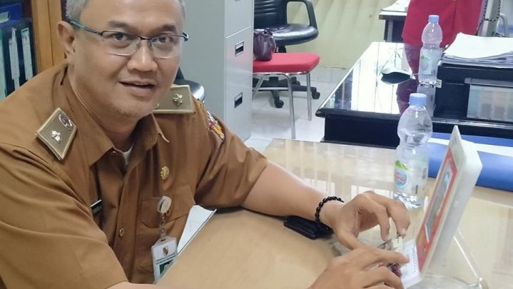 Absensi ASN Pemko Pekanbaru Sudah Menggunakan Smart Card Madani Absensi ASN Pemko Pekanbaru Sudah Menggunakan Smart Card Madani