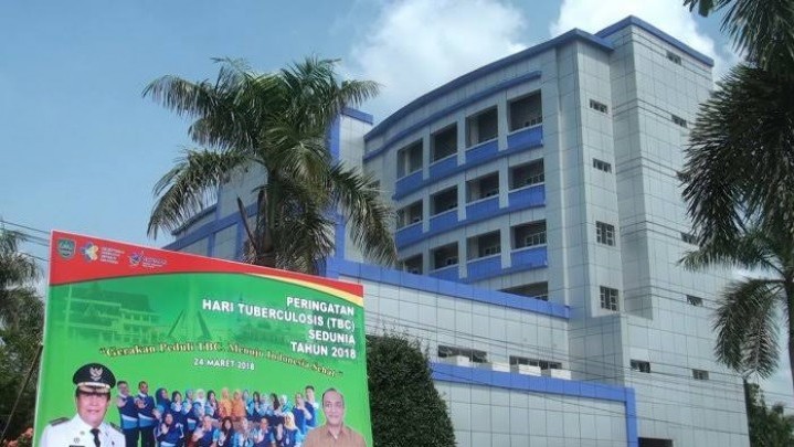 RSUD Pasir Pengaraian Akui Kekurangan Dokter Spesialis Saraf, Sedang Dicarikan Solusinya