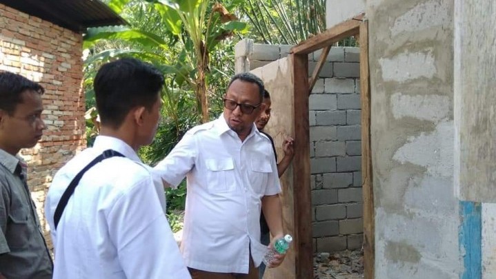Yuyun Hidayat: Kampar Dapat 283 RLH di APBD Riau 2020 Yuyun Hidayat: Kampar Dapat 283 RLH di APBD Riau 2020