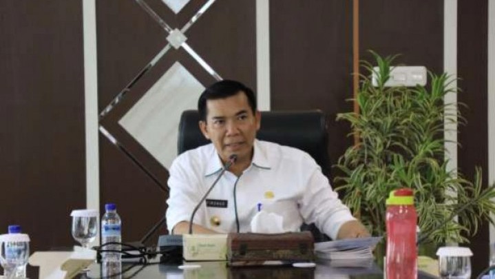 Walikota Firdaus ke Disdukcapil: Tambah SDM dan Buat Inovasi