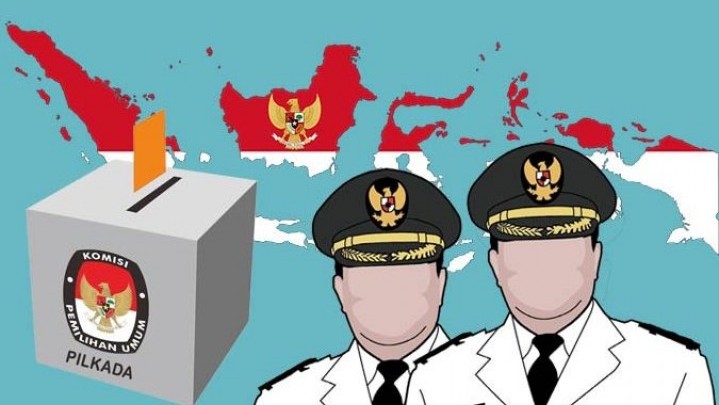 10 Peminat, 2 Paslon yang Lulus Jalur Perseorangan Pilkada di Riau