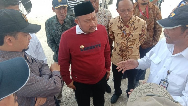 Syahrul Aidi: 200 Milyar Untuk Lanjutan Jalan Pekanbaru-Bangkinang di Tahun 2020