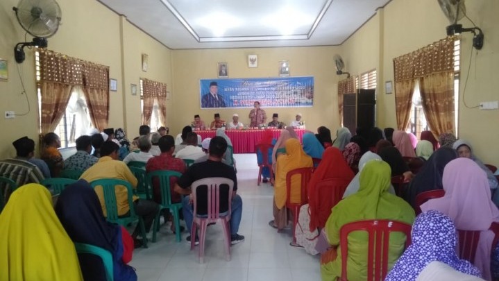 Reses DPRD Propinsi Riau Syamsurizal Janji Akan Perjuangkan Aspirasi Masyakat Reses DPRD Propinsi Riau Syamsurizal Janji Akan Perjuangkan Aspirasi Masyakat