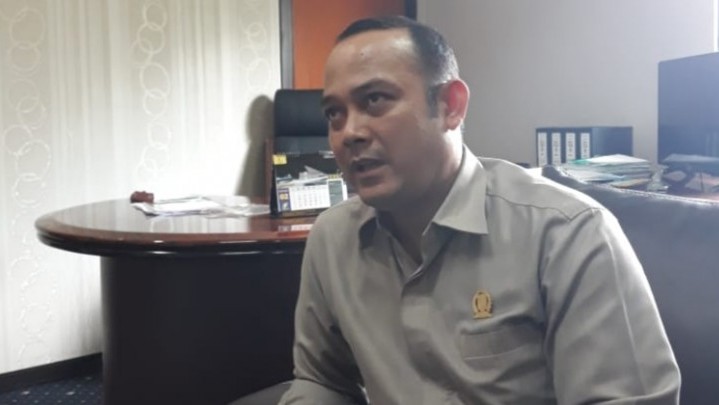 M Faisal Sebut Ruangan Lima Pimpinan DPRD Kampar itu Sangat Perlu Perbaikan