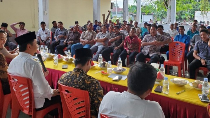 Serap Aspirasi Masa Reses, Syahrul Aidi Keliling Dapil Riau Dua Serap Aspirasi Masa Reses, Syahrul Aidi Keliling Dapil Riau Dua