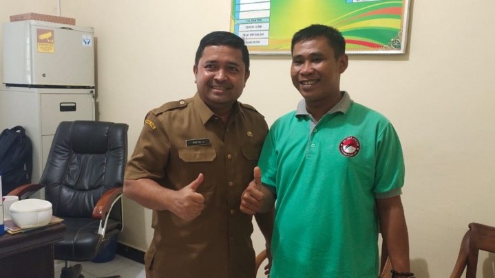 Sekretaris PMD Kampar: Kehadiraan IJK Dukung Kemajuan Kampar Sekretaris PMD Kampar: Kehadiraan IJK Dukung Kemajuan Kampar
