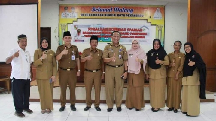 Syahrul Aidi Minta Dana Desa Untuk Tanggap Covid-19 Jangan Habis Untuk Sosialisasi Saja Syahrul Aidi Minta Dana Desa Untuk Tanggap Covid-19 Jangan Habis Untuk Sosialisasi Saja