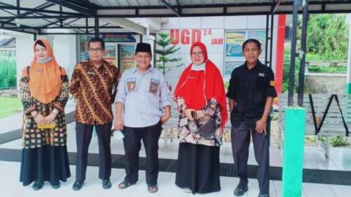 Turun Langsung ke Masjid dan Puskesmas, Fahmil Minta Masyarakat Awas dan Menahan Diri Terhadap Covid-19 Turun Langsung ke Masjid dan Puskesmas, Fahmil Minta Masyarakat Awas dan Menahan Diri Terhadap Covid-19