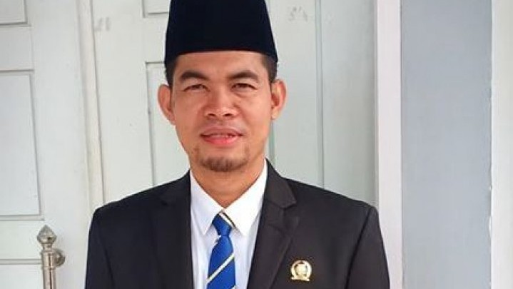 Iib Nursaleh Pertanyakan Keseriusan Pemkab Kampar Hadapi Badai Covid-19 Iib Nursaleh Pertanyakan Keseriusan Pemkab Kampar Hadapi Badai Covid-19