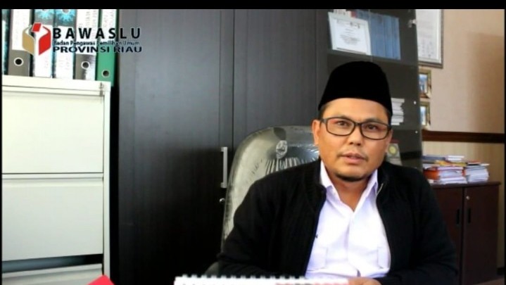 Sekolah Kader Pengawas Partisipatif Bawaslu Riau Diikuti 689 Peserta, Dilaunching Pada Senin Depab