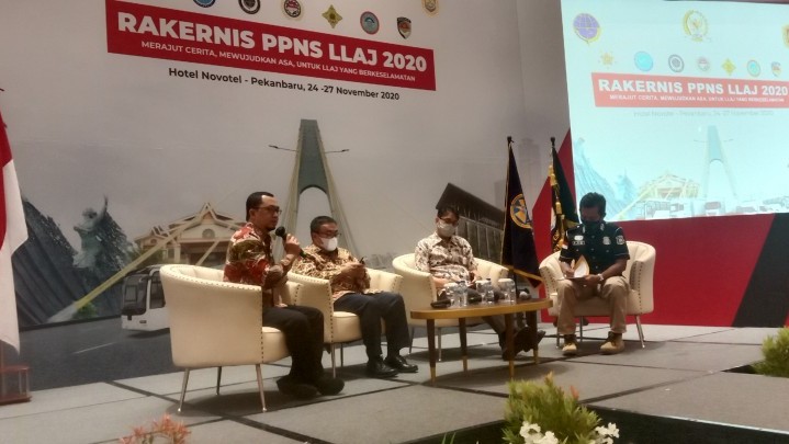 Syahrul Aidi Dukung Revisi UU LLAJ, Banyak Rugikan Daerah Syahrul Aidi Dukung Revisi UU LLAJ, Banyak Rugikan Daerah
