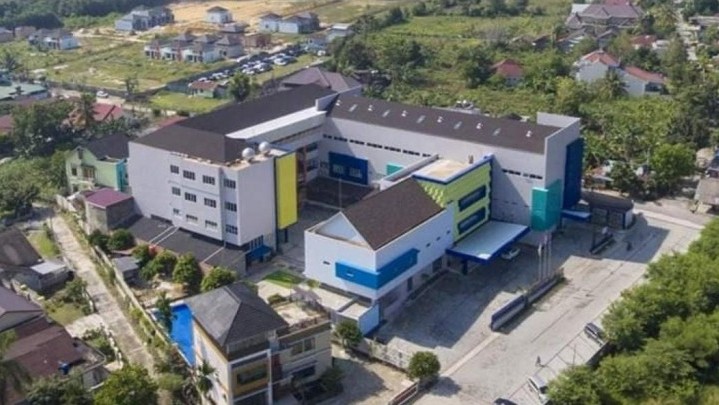 Indonesia Creative School Pekanbaru Gelar Open House