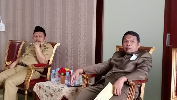 PPP Kampar Akan Usulkan Pemberantasan Narkoba Sebagai Program Nasional Partai Pada Muktamar PPP Kampar Akan Usulkan Pemberantasan Narkoba Sebagai Program Nasional Partai Pada Muktamar