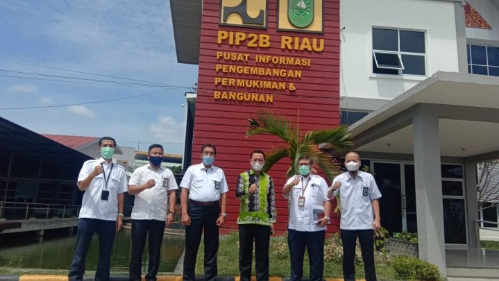 Perkuat Koordinasi Program, Syahrul Aidi Kumpulkan Semua Balai Kementerian PUPR Wilayah Riau