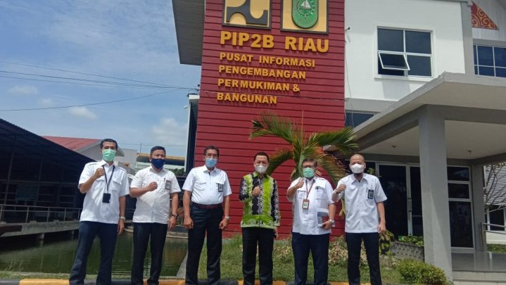 Perkuat Koordinasi Program, Syahrul Aidi Kumpulkan Semua Balai Kementerian PUPR Wilayah Riau Perkuat Koordinasi Program, Syahrul Aidi Kumpulkan Semua Balai Kementerian PUPR Wilayah Riau