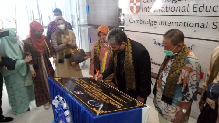 ICS Pekanbaru Perkenalkan Gedung Baru, Hadirkan Fasilitas Megah Lengkap dan Modern ICS Pekanbaru Perkenalkan Gedung Baru, Hadirkan Fasilitas Megah Lengkap dan Modern