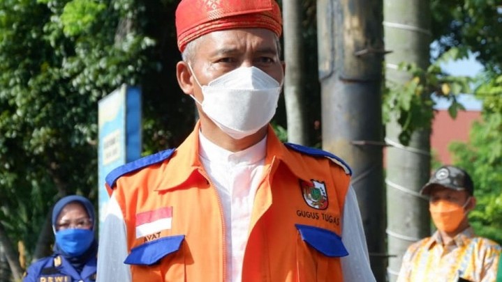 Terkait PPKM Darurat Jawa-Bali, Pemko Pekanbaru Minta Warga Tahan Diri