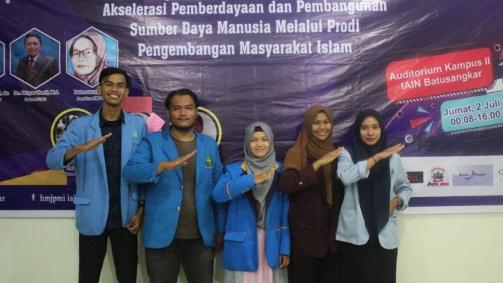 Mahasiswa UIN Suska Riau Pimpin Forkommasi Korwil Sumatera