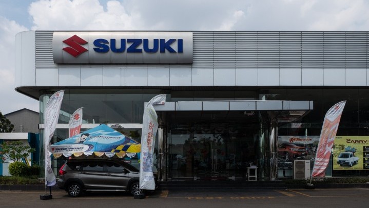 Dukung PPKM Darurat, Suzuki Optimalkan Layanan Online Bahkan Tawarkan Home Service