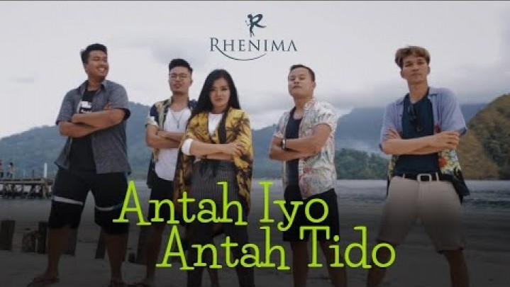 Antah Iyo Antah Tido, Lagu Minang Sentuhan Rap Populer di Youtube