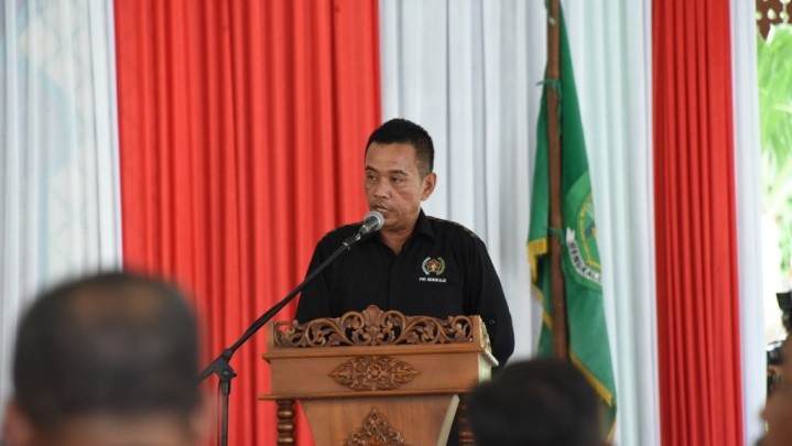 3 Wartawan Liput Proyek Diancam Parang, PWI Bengkalis Kecam Pelaku