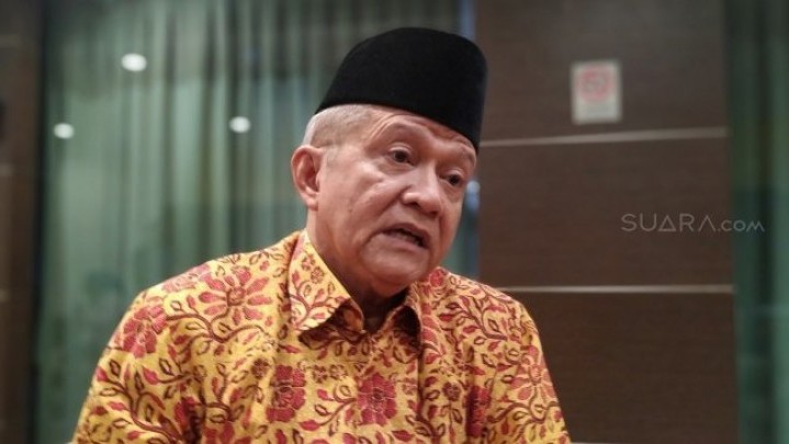 Anwar Abbas MUI : BPIP Seharusnya Dibubarkan Saja ! Anwar Abbas MUI : BPIP Seharusnya Dibubarkan Saja !