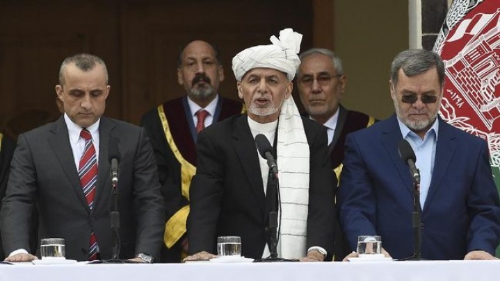 Murka Warga Afghanistan Kepada Presiden yang Kabur Murka Warga Afghanistan Kepada Presiden yang Kabur