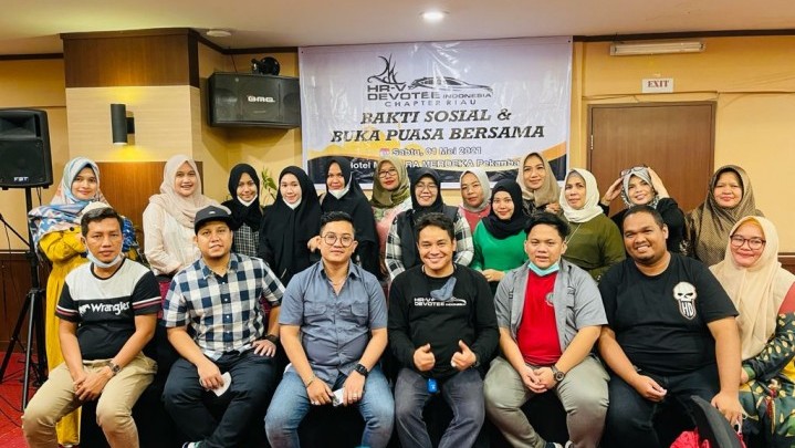 Terpilih Ketua HDI Chapter Riau, Mirwansyah Segera Tancap Gas Besarkan Organisasi