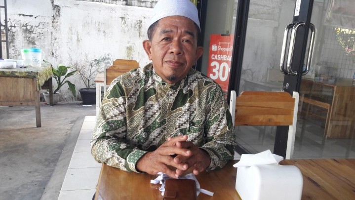 Tolak Sutarmo, Ketua PDM  Syafrizal Minta Saidul Amin Mundur