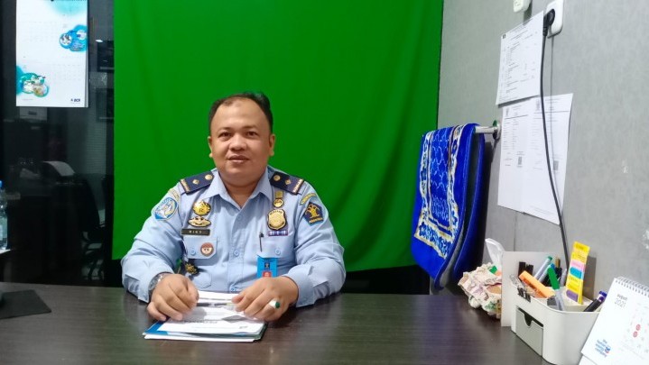 Kantor Imigrasi Pekanbaru Luncurkan Program Wazik, Urus Izin Cukup Via Whatsapp Kantor Imigrasi Pekanbaru Luncurkan Program Wazik, Urus Izin Cukup Via Whatsapp