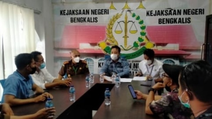 PN Bengkalis Tolak Gugatan Terhadap Presiden, Penggugat Malah Didenda Rp. 37,9 Juta