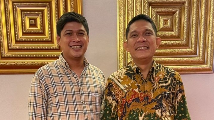 HIPMI Riau Sambut KSP: Harap HIPMI Dapat Berkolaborasi Dengan Pusat HIPMI Riau Sambut KSP: Harap HIPMI Dapat Berkolaborasi Dengan Pusat
