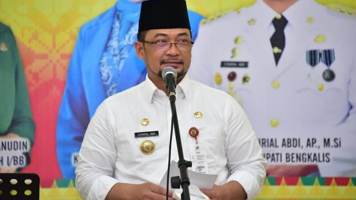 Hasil RUPS-LB, Syahrial Abdi Jabat Komisaris Utama Bank Riau Kepri