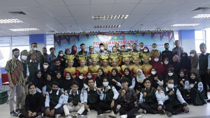 Saat Pelantikan Organisasi, Mahasiswa Pasaman dan Pasaman Barat di Riau Berharap Rumah Singgah Saat Pelantikan Organisasi, Mahasiswa Pasaman dan Pasaman Barat di Riau Berharap Rumah Singgah