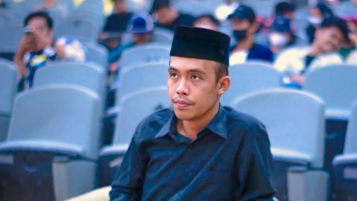 Syaidurrahman, Mahasiswa Riau Terpilih Jadi Presiden Mahasiswa UIN Sunan Kalijaga