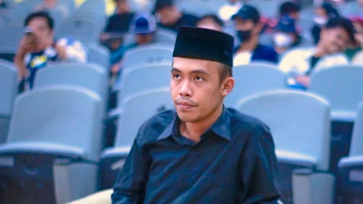 Syaidurrahman, Mahasiswa Riau Terpilih Jadi Presiden Mahasiswa UIN Sunan Kalijaga Syaidurrahman, Mahasiswa Riau Terpilih Jadi Presiden Mahasiswa UIN Sunan Kalijaga