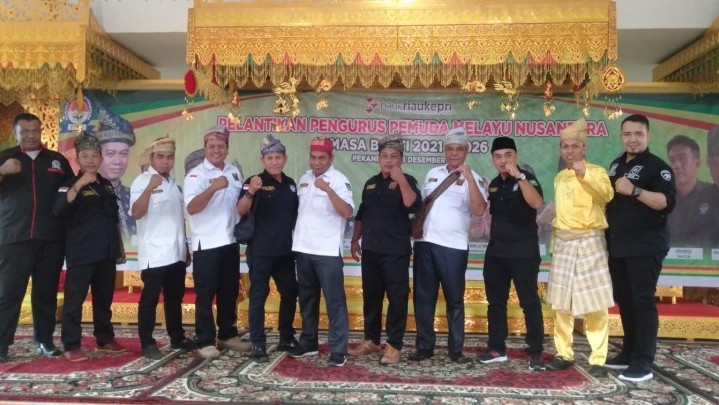 Pemuda Melayu Nusantara Terbentuk, Ini Pesan Fadilla Saputra Untuk Pengurus Pemuda Melayu Nusantara Terbentuk, Ini Pesan Fadilla Saputra Untuk Pengurus