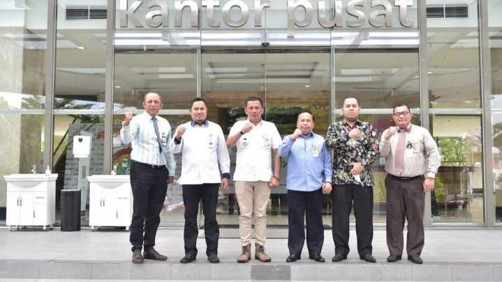 Pemkab Meranti Bakal Gandeng Bank Riau Kepri Sediakan Pinjaman Tanpa Bunga