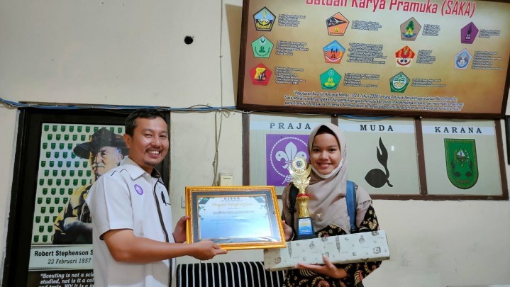 Ketua Kwarcab Meranti Apresiasi Keberhasilan Pusinfo Juara Tiga Lomba Kehumasan Tingkat Provinsi Ketua Kwarcab Meranti Apresiasi Keberhasilan Pusinfo Juara Tiga Lomba Kehumasan Tingkat Provinsi