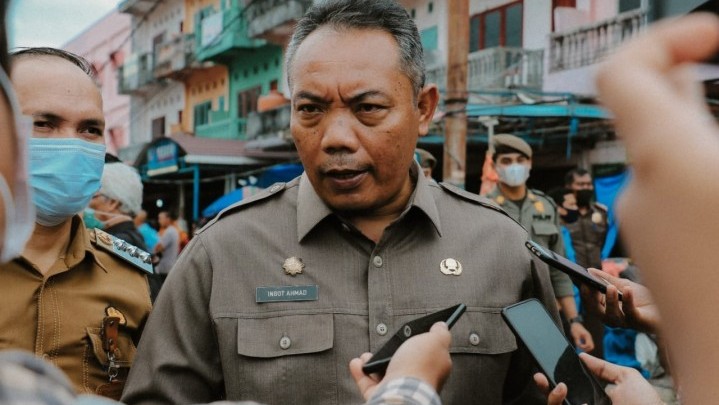 Pedagang Kuliner Jalan Agus Salim Sudah Terdata, Kadisperindag Ingot Beri Penjelasan