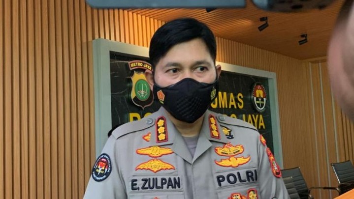 Denny Siregar akan Diproses usai Berkas Perkara Dilimpahkan ke Polda Metro Jaya Denny Siregar akan Diproses usai Berkas Perkara Dilimpahkan ke Polda Metro Jaya