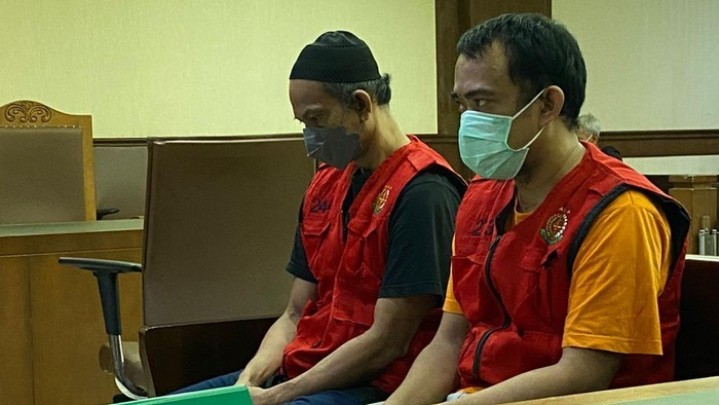 Selundupkan Sabu, Dede Divonis Hukuman Mati Selundupkan Sabu, Dede Divonis Hukuman Mati