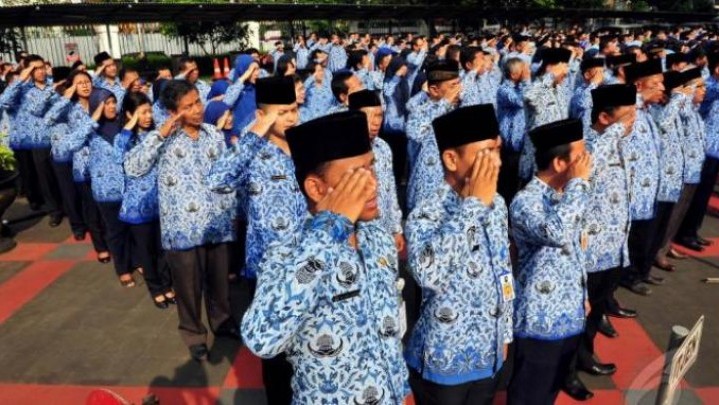 ASN Berani ke Luar Negeri? Siap-siap Sanksi Menanti ASN Berani ke Luar Negeri? Siap-siap Sanksi Menanti