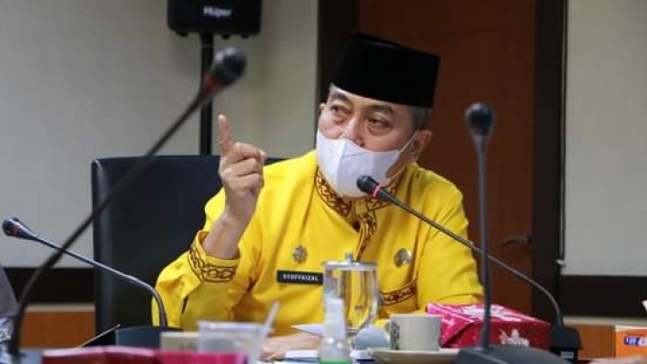 Informasi Vaksin Bagi Anak-anak Usia 6-11 Diminta Asisten I Setdako Pekanbaru Dimasifkan Lagi Informasi Vaksin Bagi Anak-anak Usia 6-11 Diminta Asisten I Setdako Pekanbaru Dimasifkan Lagi