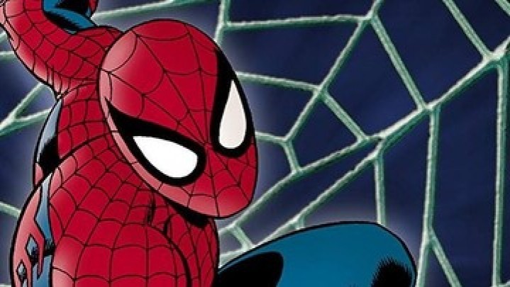 Sketsa Spider Man Klasik Terjual Rp 42 Miliar