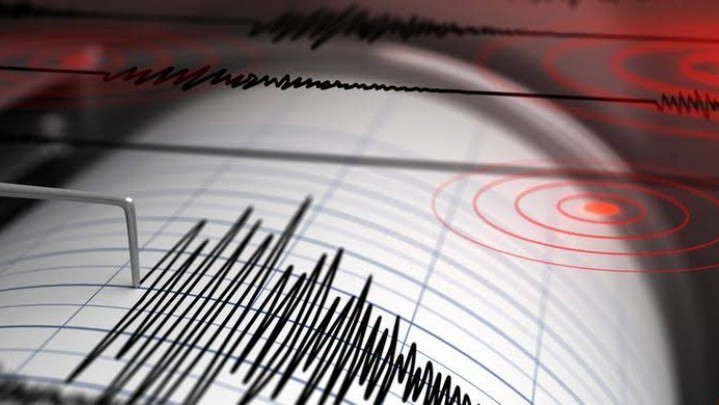 Breaking News, Banten Pagi Ini Diguncang Gempa Breaking News, Banten Pagi Ini Diguncang Gempa