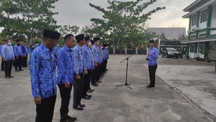 Hari ini Tes Evaluasi Tenaga Non PNS Pemkab Meranti Dimulai Hari ini Tes Evaluasi Tenaga Non PNS Pemkab Meranti Dimulai